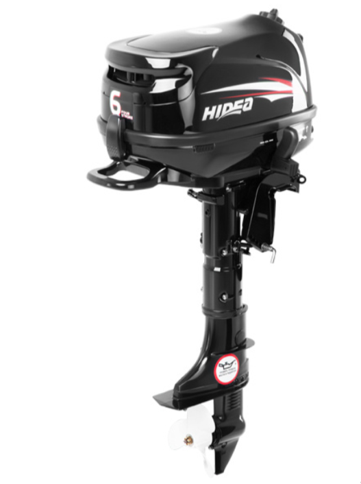 Лодочный мотор HIDEA HDF6HS в Орске