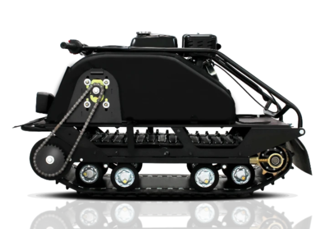 Мотобуксировщик НОРКА 500 COMPACT 11 л.с. в Орске