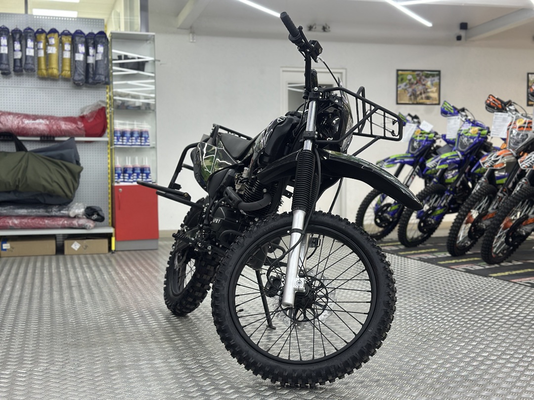 Кроссовый мотоцикл PROMAX ARMY 250 в Орске