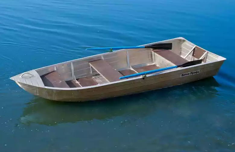 Алюминиевая лодка Вятка-Профи 37 в Орске
