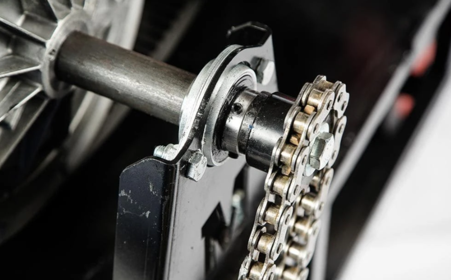 Мотобуксировщик МУЖИК М600 ЛОНГ 17 л.с. в Орске