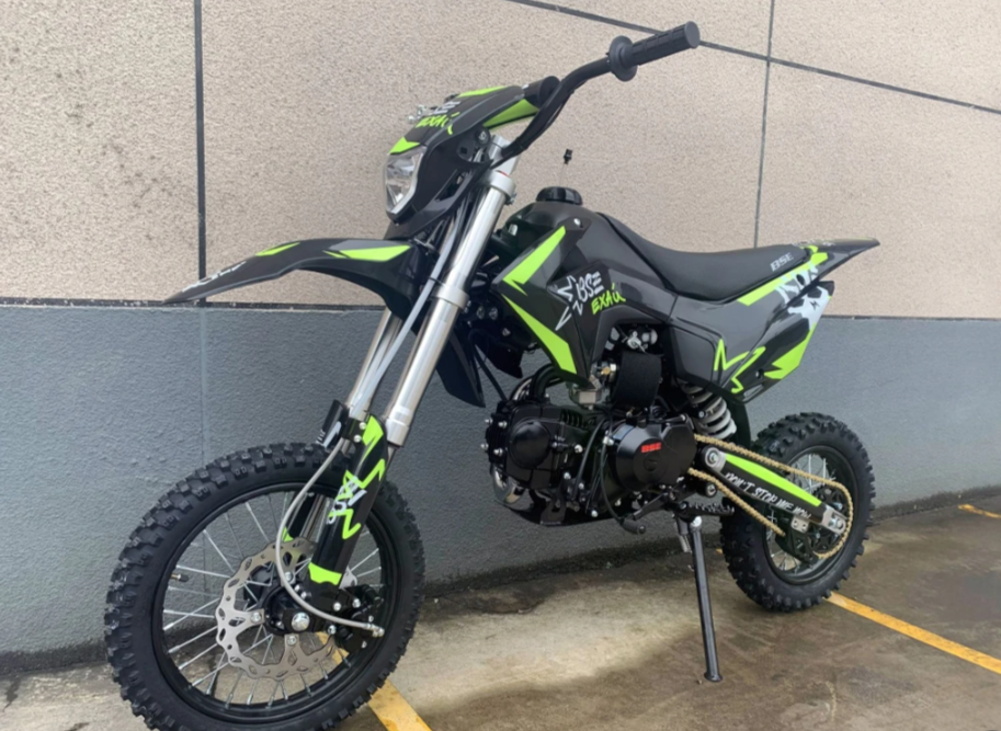 Питбайк BSE EXA SA 14/12 в Орске