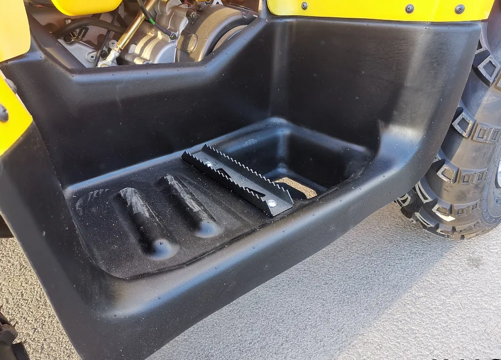 КВАДРОЦИКЛ IRBIS ATV200 в Орске