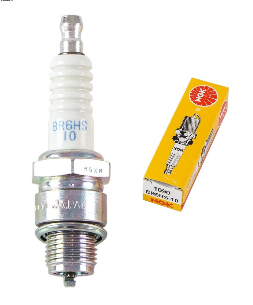 Свеча зажигания NGK BR6HS-10 1090 в Орске