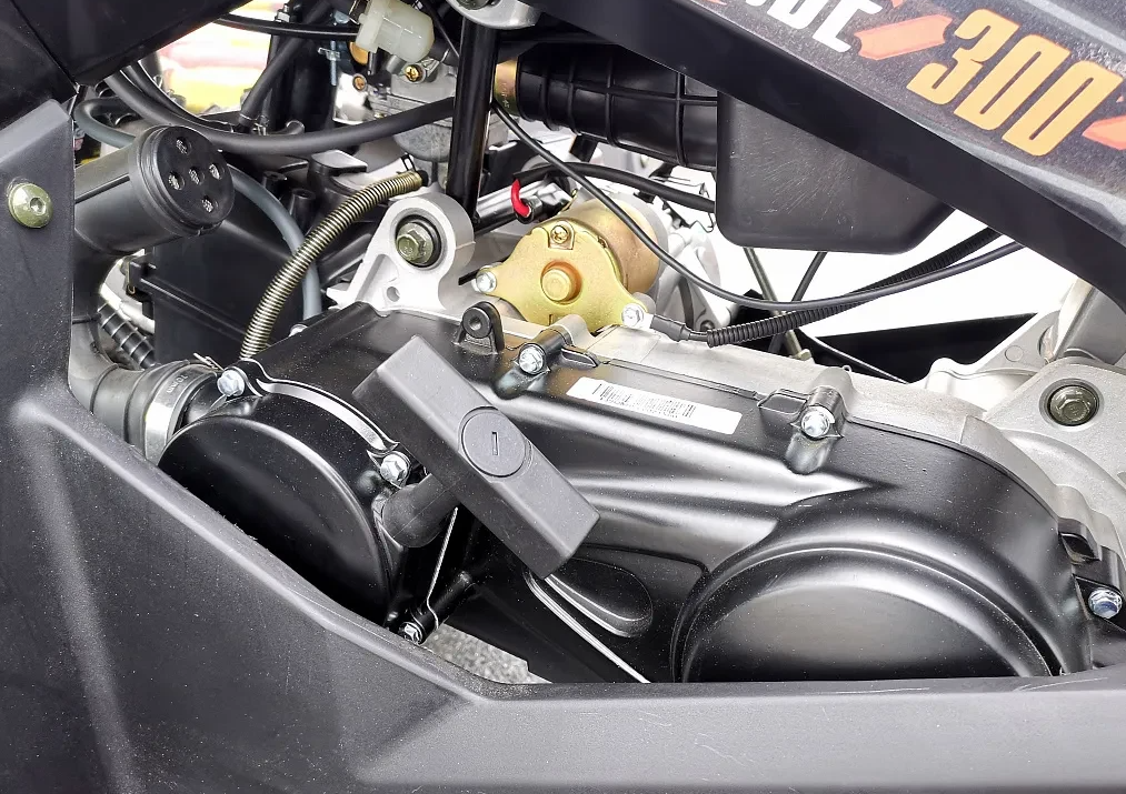 Квадроцикл PROMAX RENEGADE 280 WINCH PRO (2025) в Орске