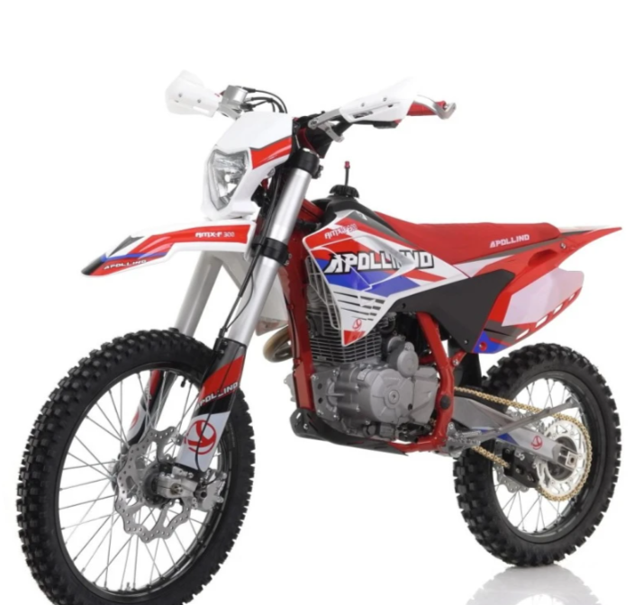 Кроссовый мотоцикл Apollino AMX-F 300 в Орске