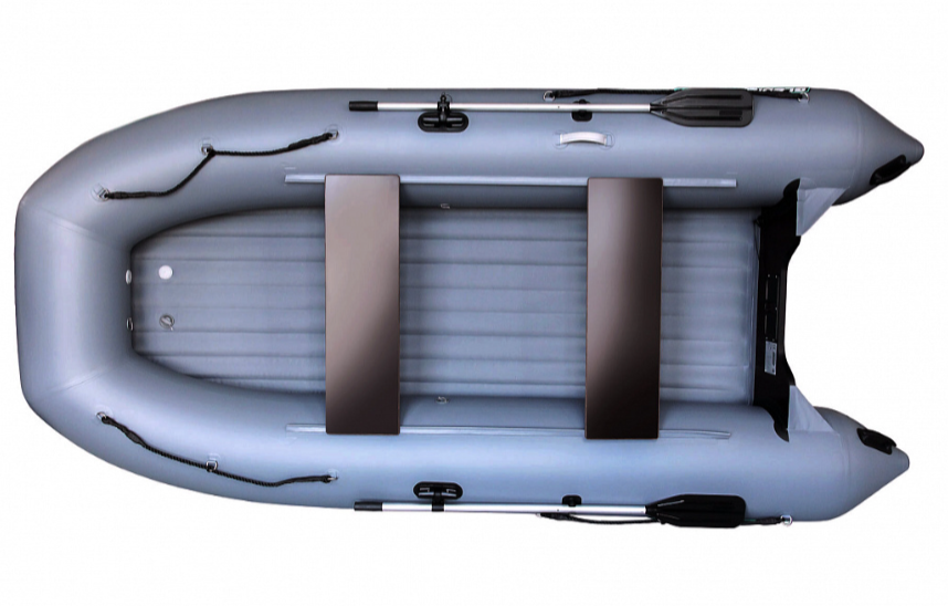 НАДУВНАЯ ЛОДКА GLADIATOR E380S в Орске