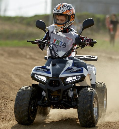 Квадроцикл Yacota Raposa в Орске