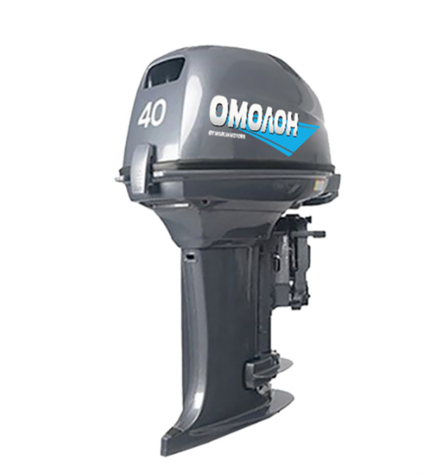 Лодочный мотор ОМОЛОН MP 40 AMH в Орске