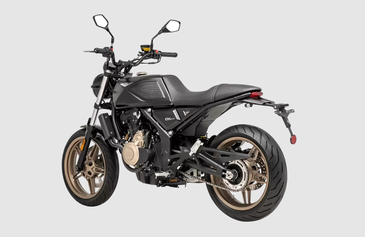 Мотоцикл GAOKIN GK 400 в Орске