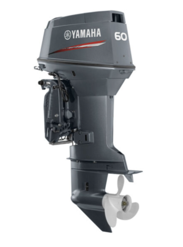 Лодочный мотор YAMAHA 60FETL в Орске