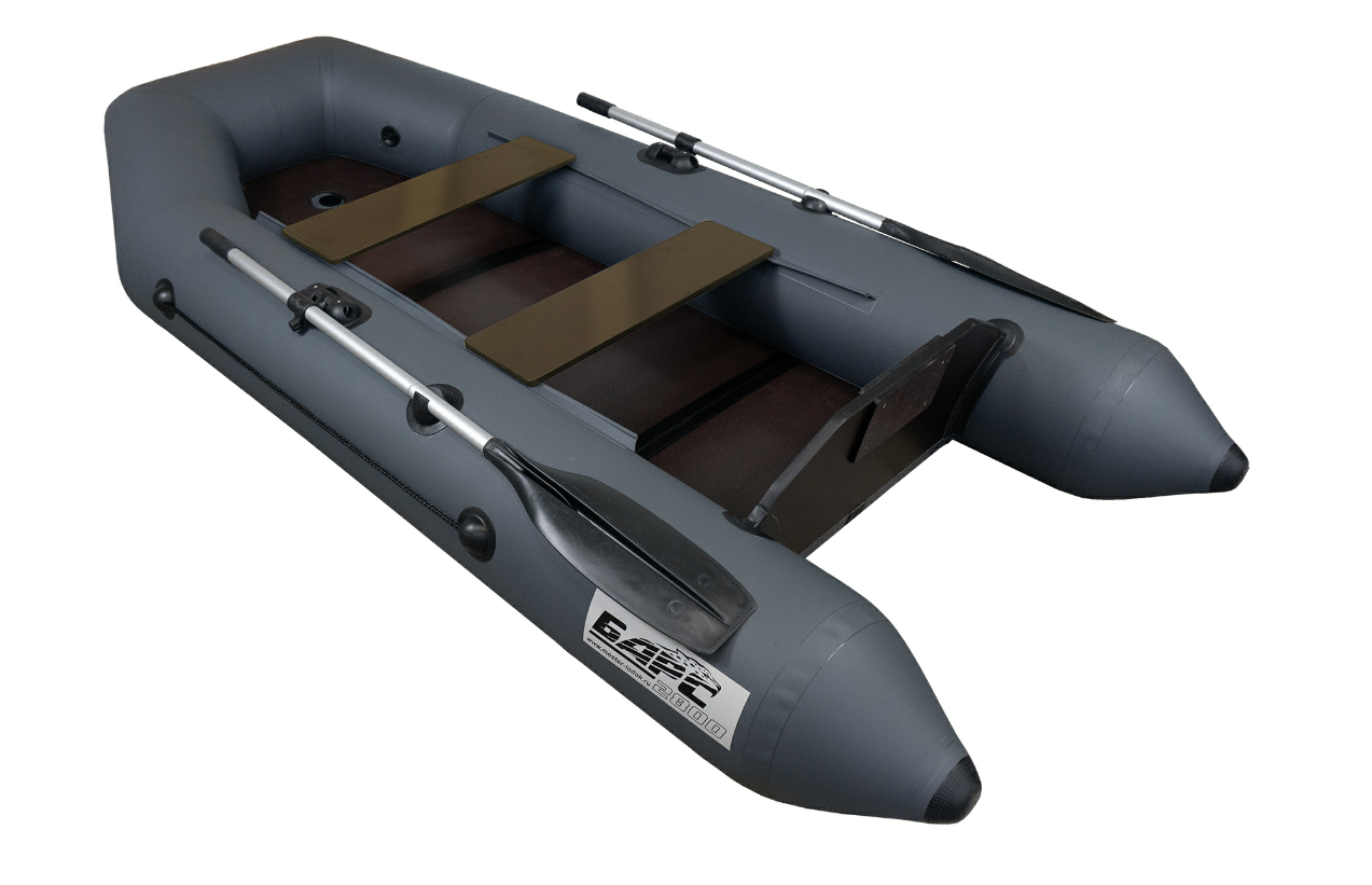 Лодка БАРС 2800 Слань-книжка киль в Орске