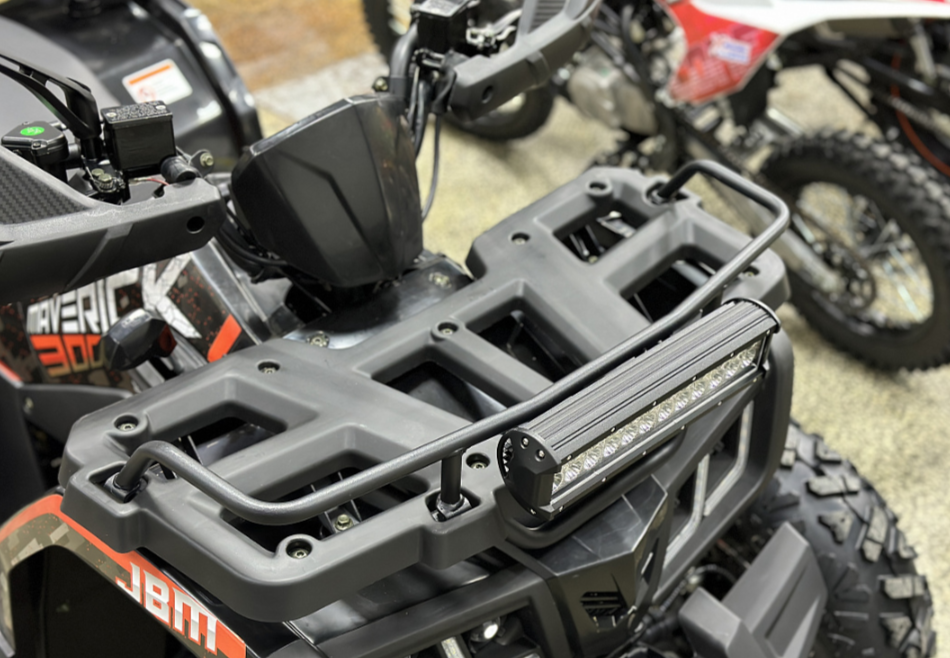 Квадроцикл GBM MAVERICK 300 NEW PREMIUM в Орске