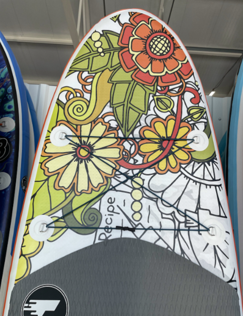 SUP (САП) ДОСКА RAIDEX TAKUMO 10.6’ (320СМ) N 7 в Орске