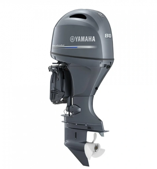 Лодочный мотор YAMAHA F80DETX в Орске