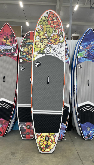 SUP (САП) ДОСКА RAIDEX TAKUMO 10.6’ (320СМ) N 7 в Орске