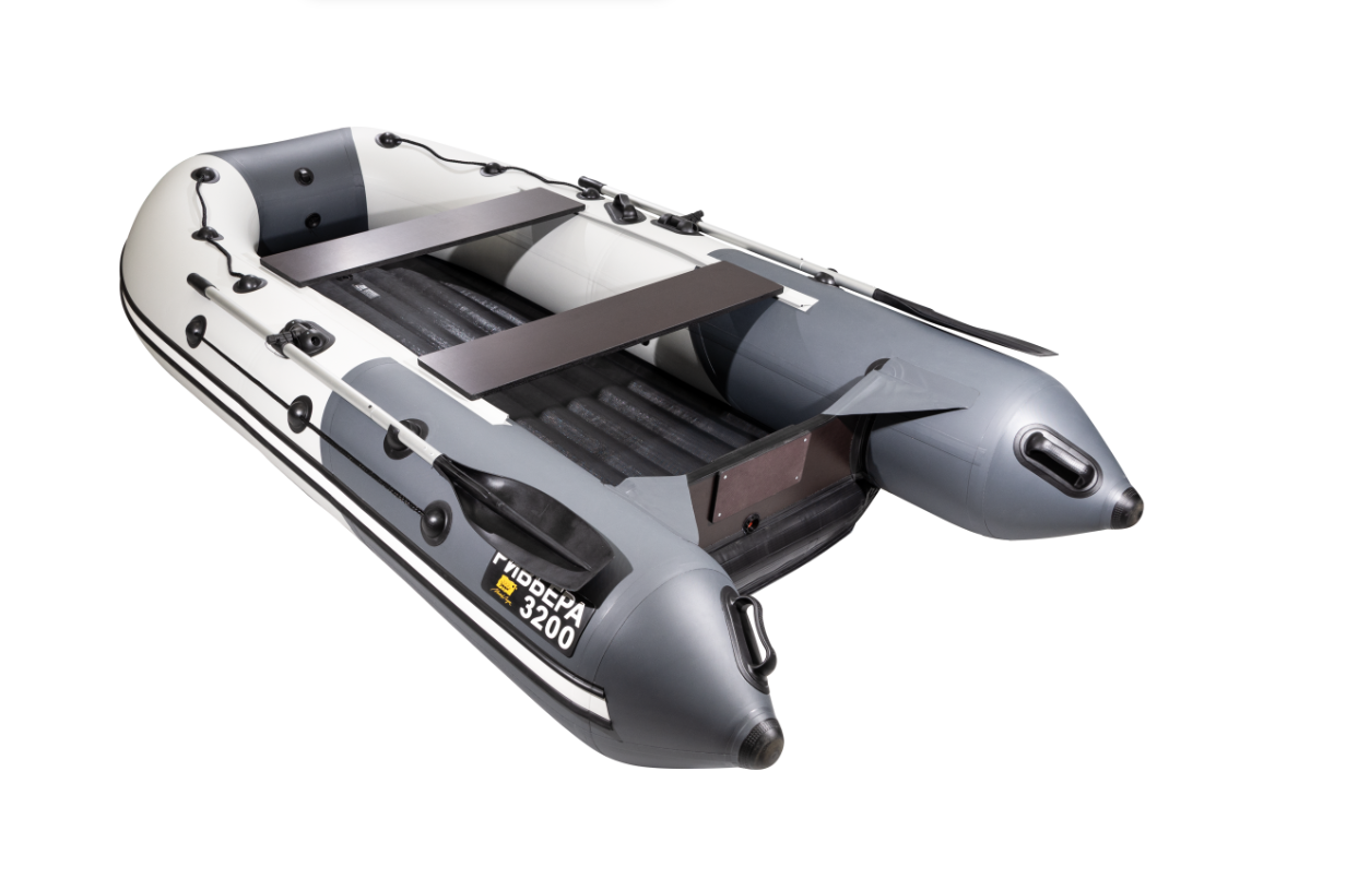 Лодка ривьера 3200 нднд гидролыжа в Орске