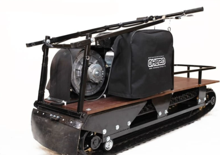 Мотобуксировщик ОНЕГО 380 6.5 л.с. в Орске