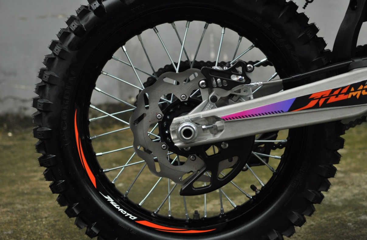 Мотоцикл JHLMOTO JHL LX3 PR300 (175FMN) в Орске