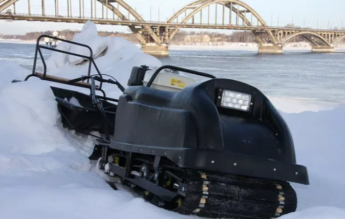 Мотобуксировщик ВОЛГАРЬ 9 Утилитарный в Орске