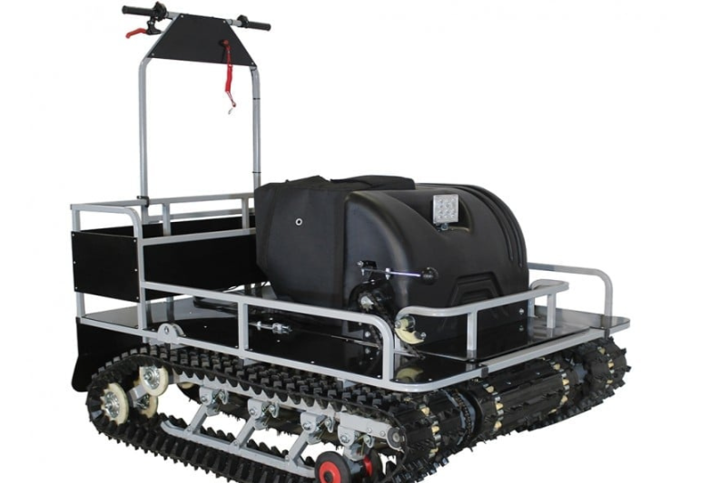 Мотобуксировщик УРАГАН Медведь 20 л.с. в Орске