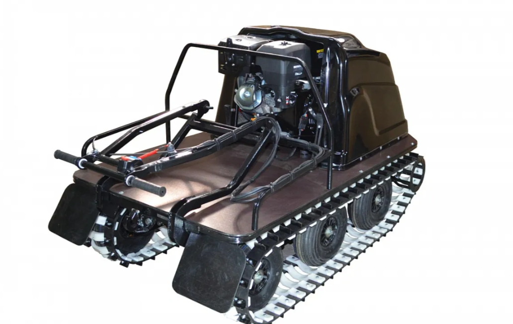 Mотобуксировщик вездеход KOiRA T15 (ручной стартер) в Орске