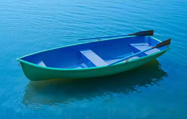 Стеклопластиковая лодка Дельфин в Орске