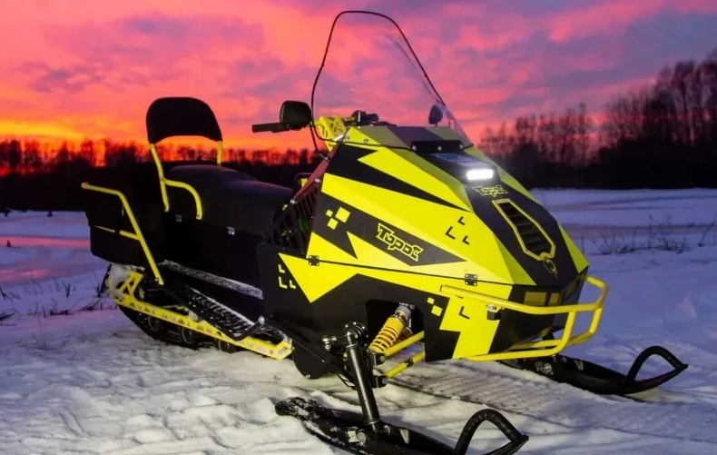 Снегоход Рыбак Торос 500 K460 в Орске
