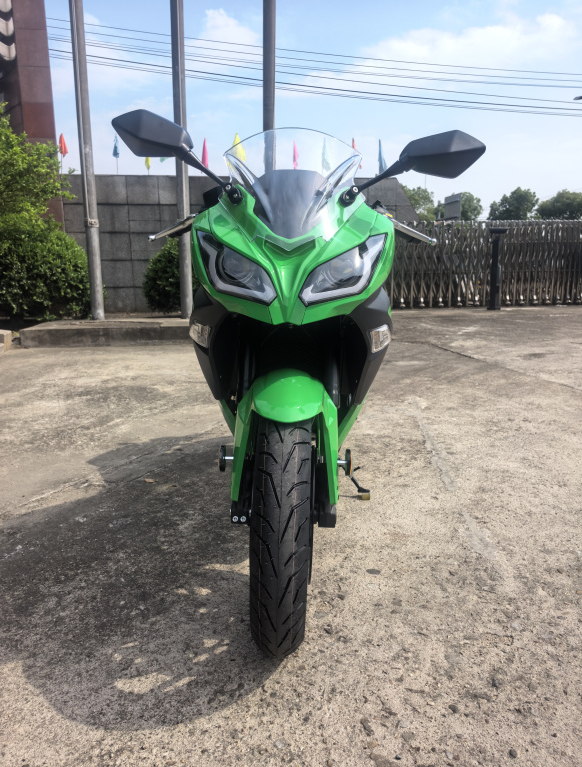 Мотоцикл TMBK Ninja 400cc в Орске