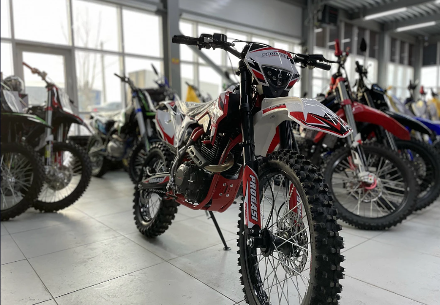 Мотоцикл Progasi SUPER MAX 250 PRO SPORT в Орске