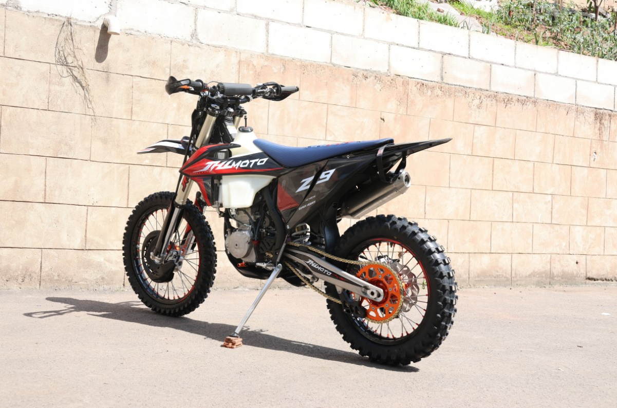 Мотоцикл JHLMOTO JHL Z9 NC450S в Орске