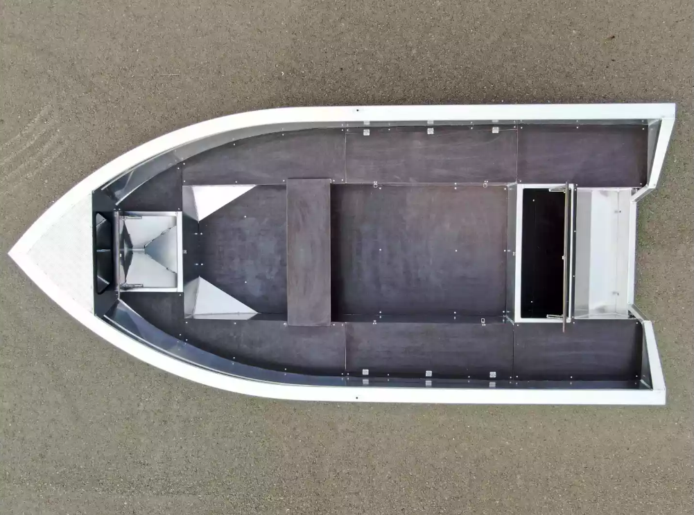 Алюминиевая лодка  Неман-420 в Орске