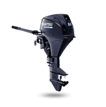 Лодочный мотор Tohatsu MFS 9.8 BS в Орске