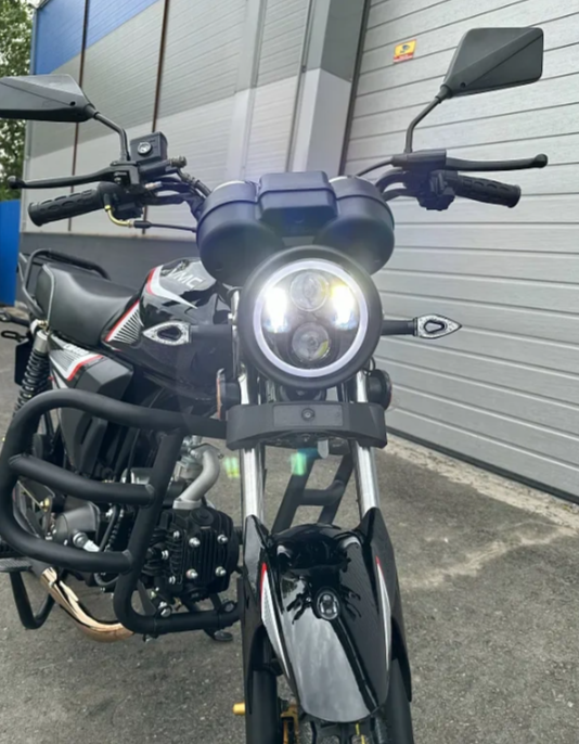 Мопед PROMAX SUPER MAX 150 LED в Орске