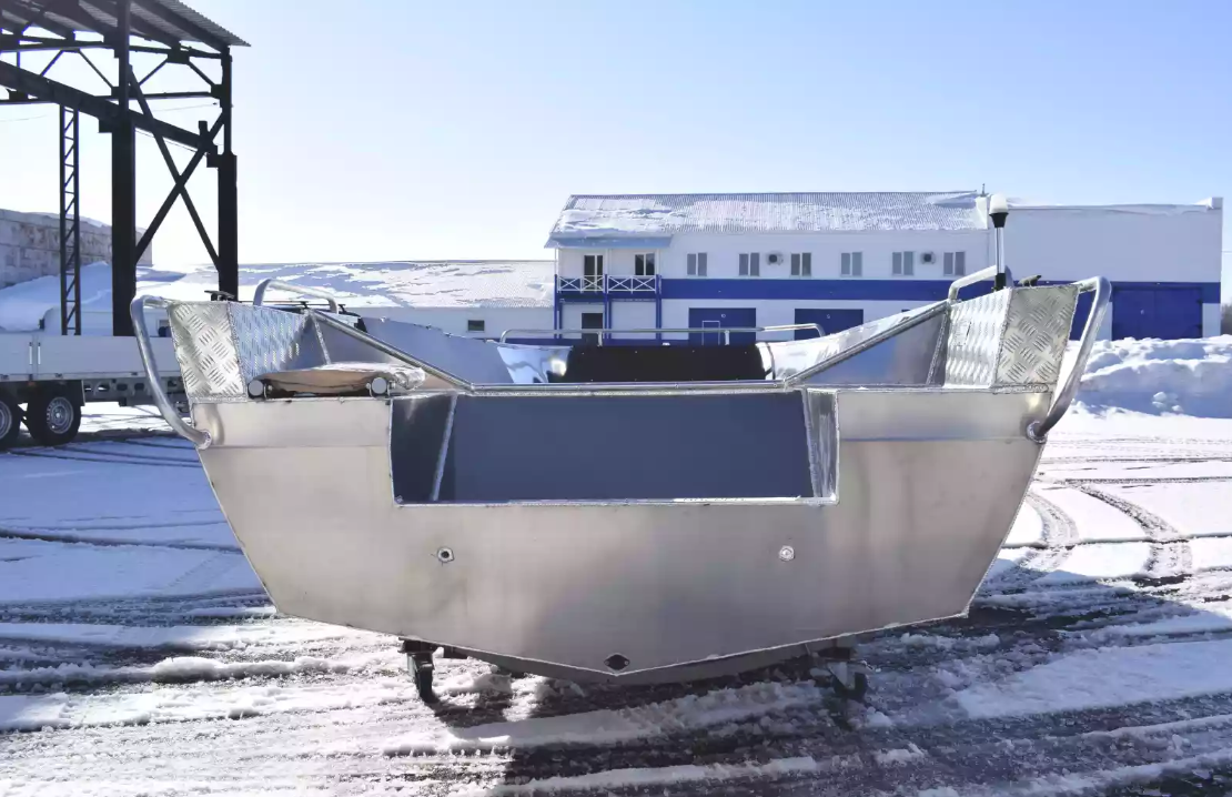 Алюминиевая лодка Неман-500 P в Орске
