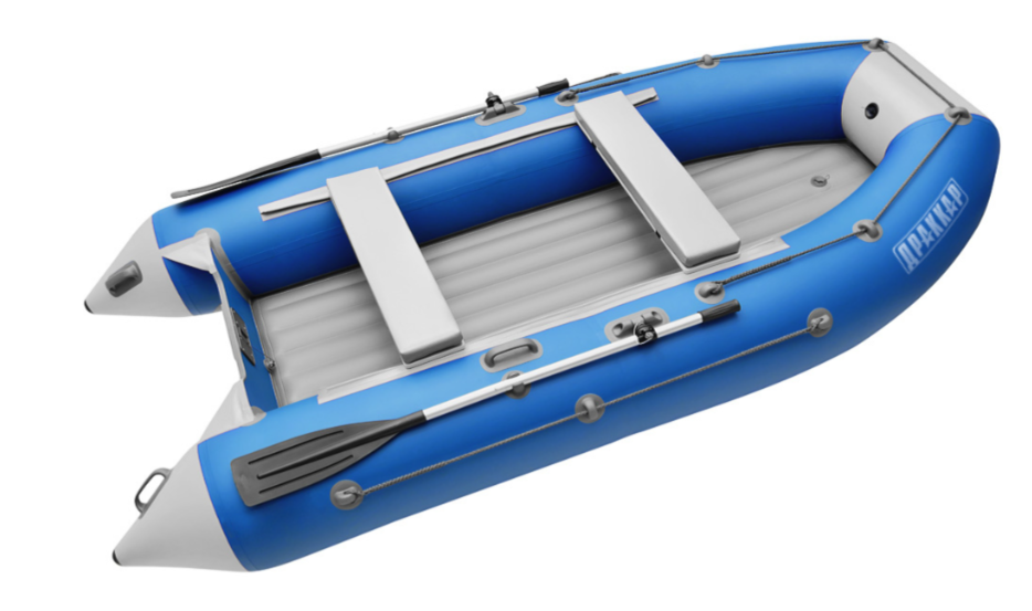 ЛОДКА ДРАККАР 3000 НДНД CLASSIC (БЕЗКИЛЬ) в Орске