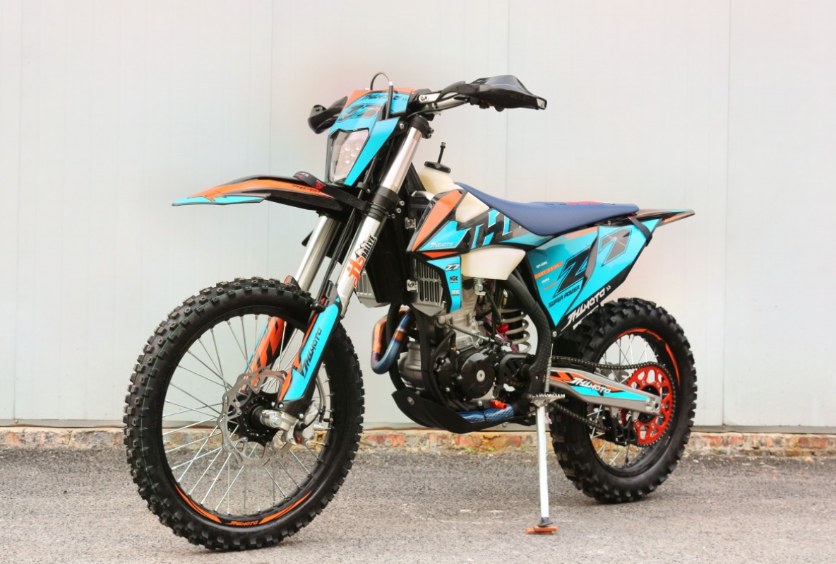 Мотоцикл JHLMOTO JHL Z7 NC250S (177MM-A) в Орске