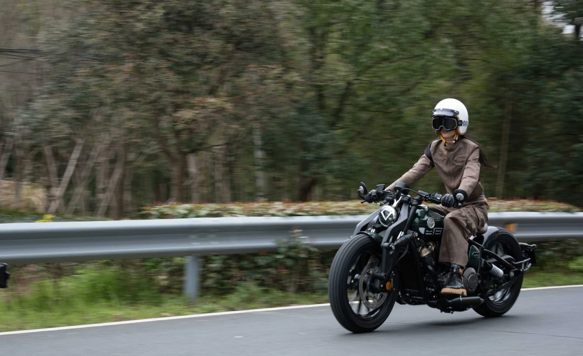 Мотоцикл Benda Napoleon 250 в Орске