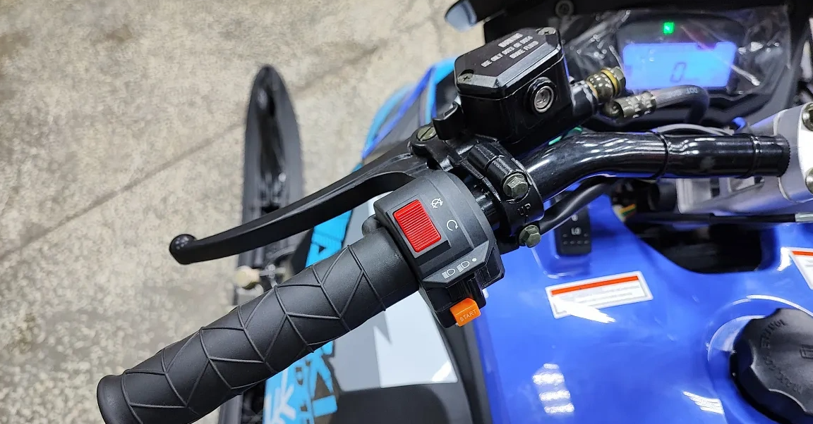 Снегоход Ataki WD150 в Орске