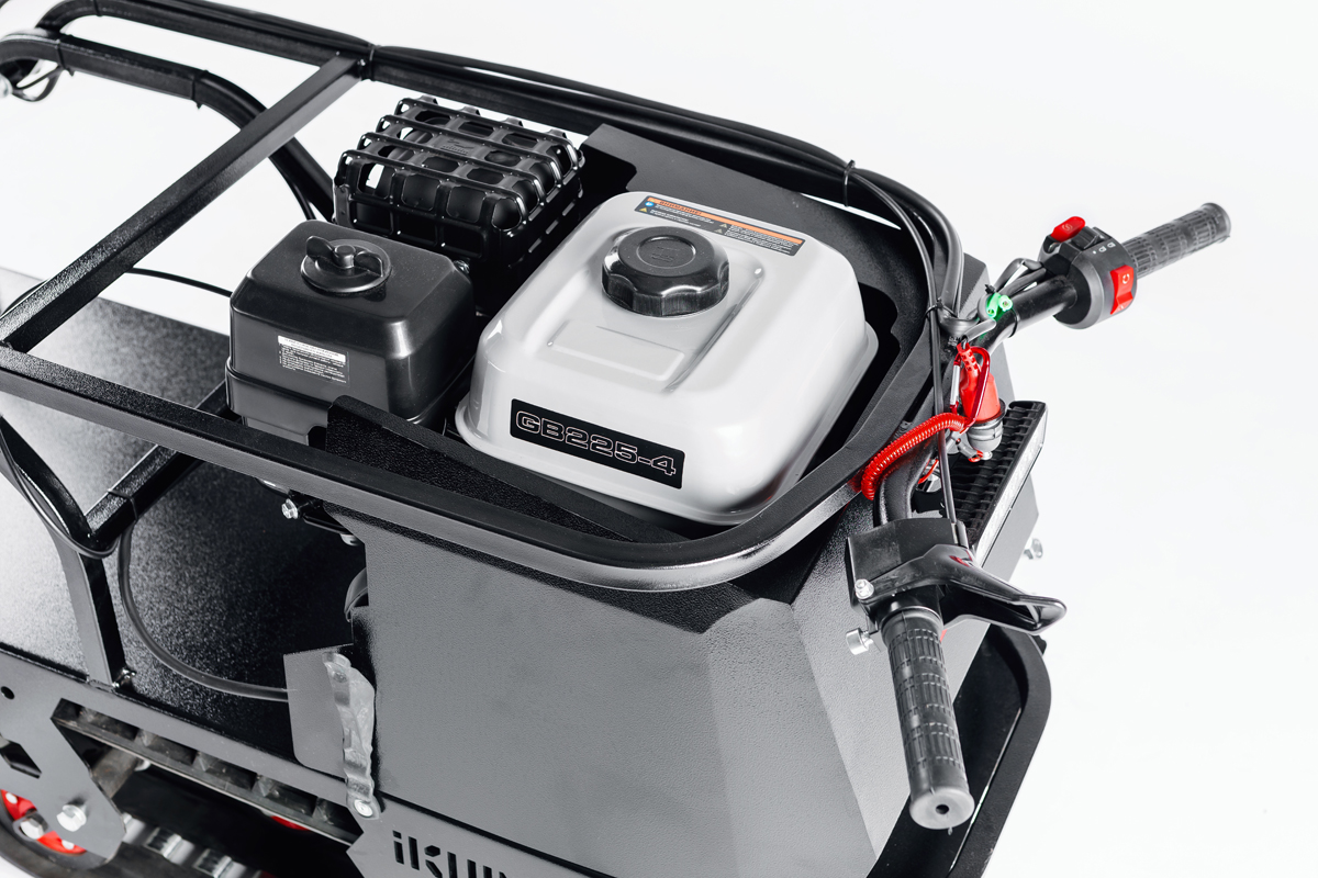 МОТОБУКСИРОВЩИК IKUDZO 1100/380 К7 в Орске