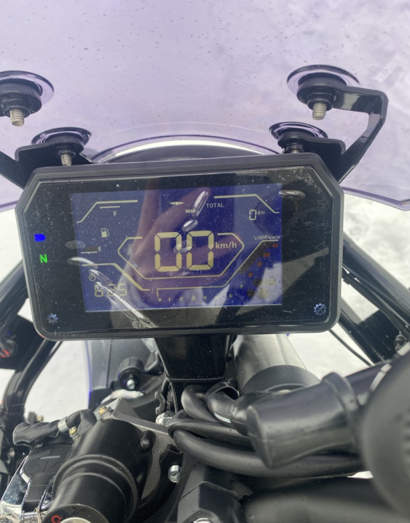 Мотоцикл TMBK FAHRENHEIT 250 (165 FMM) в Орске