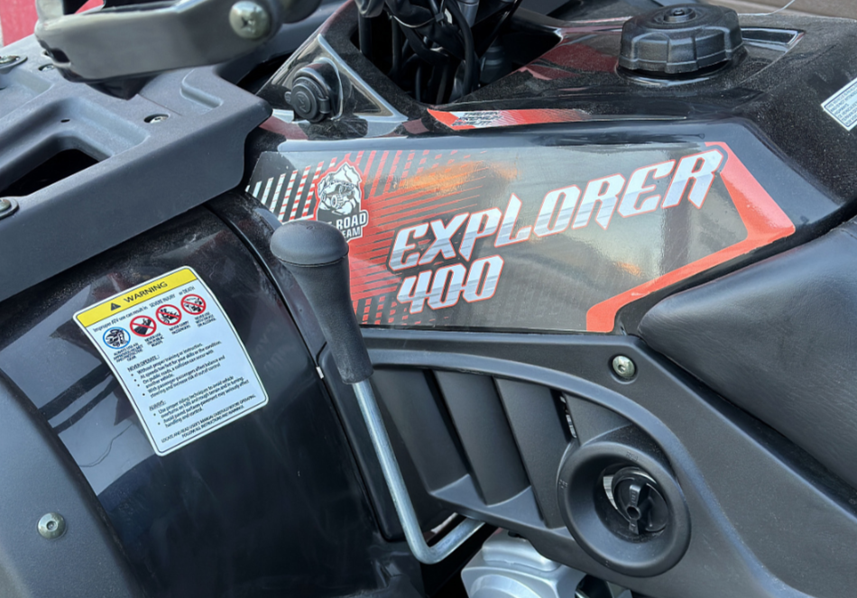 Квадроцикл GBM EXPLORER 400 NEW PREMIUM в Орске