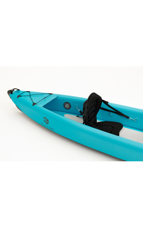 Надувной каяк Blau See Big Fish-3 Премиум в Орске