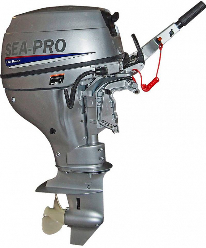 Лодочный мотор SEA-PRO F15S в Орске