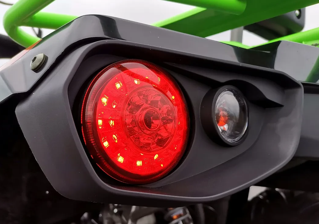 Квадроцикл PROMAX RENEGADE 280 WINCH PRO (2025) в Орске