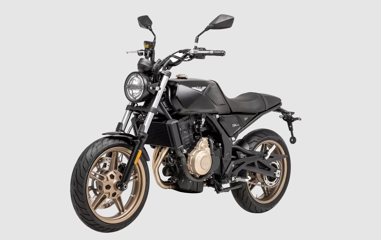 Мотоцикл GAOKIN GK 400 в Орске