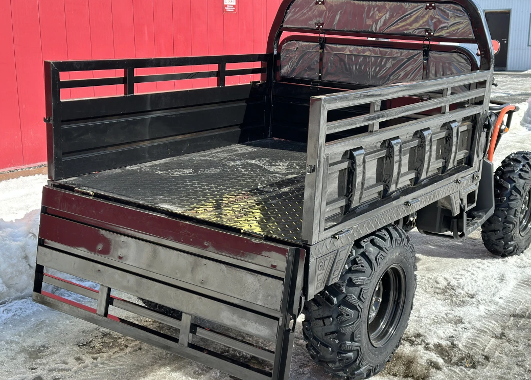 Квадроцикл PROMAX Фермер 350 4x4 ALL ROAD BASIC (2025) в Орске