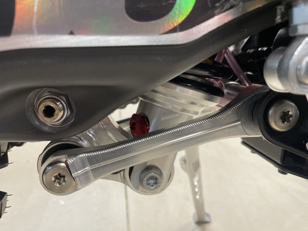 Кроссовый мотоцикл PROMAX BLACKOUT NB300 MX в Орске