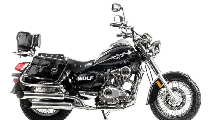 Мотоцикл MOTOLAND (МОТОЛЕНД) WOLF 250 в Орске