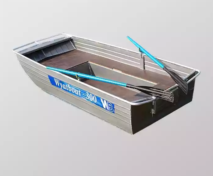 Алюминиевая лодка Wyatboat-300 в Орске